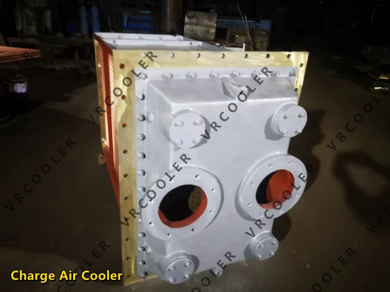 Charge Air Cooler 1