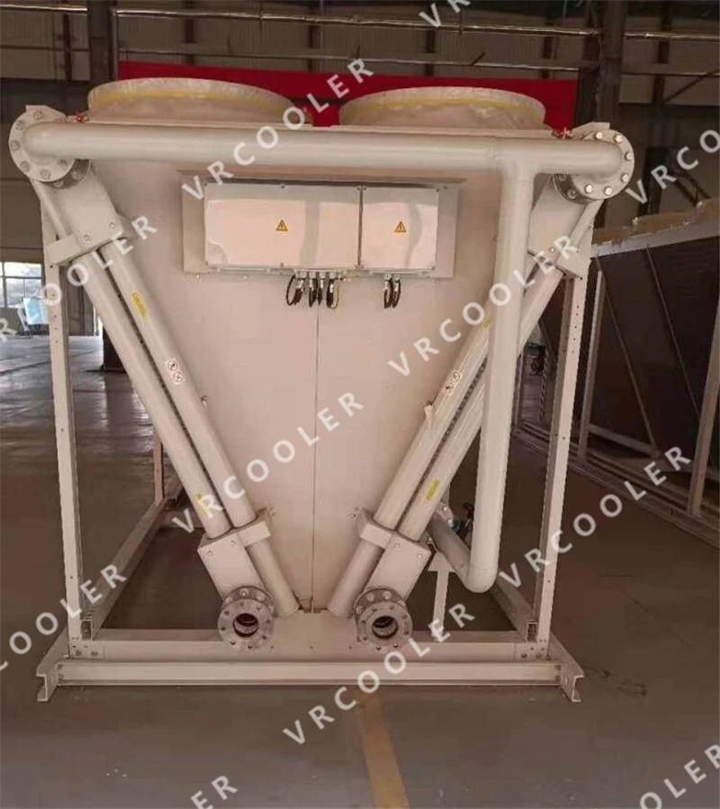 High and Low Temperature Remote Radiator for Gas Engine High and Low Temperature Remote Radiator for Gas Engine