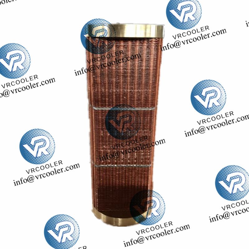 Resfriador de óleo do compressor Cummins