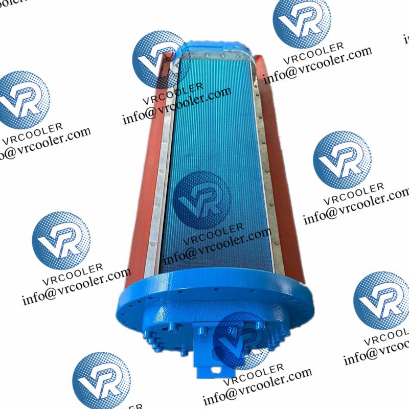 Resfriador de Compressor FS-Elliott P300