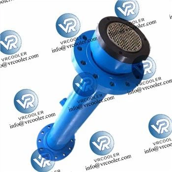 Ateliês François Compressor Oil Cooler