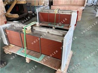Intercooler IHI TRE50