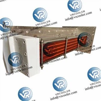 Resfriador de Compressor Sullair TXZ165