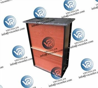 Refrigerador de motor Weichai