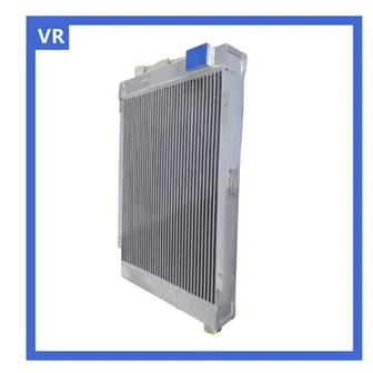 5.6911.0 Kaeser Air Compressor Cooler