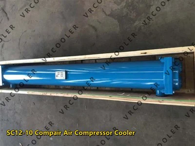 Resfriador Compressor de Ar Compair