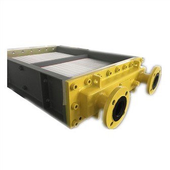 Resfriador de hidrogênio para turbogerador