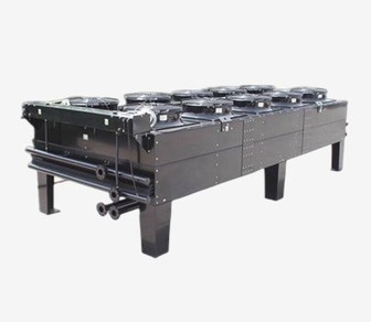 Radiador remoto para motor a gás WAUKESHA
