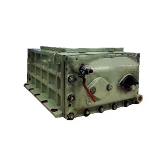 Refrigerador de ar de carga Yanmar 6NY16L
