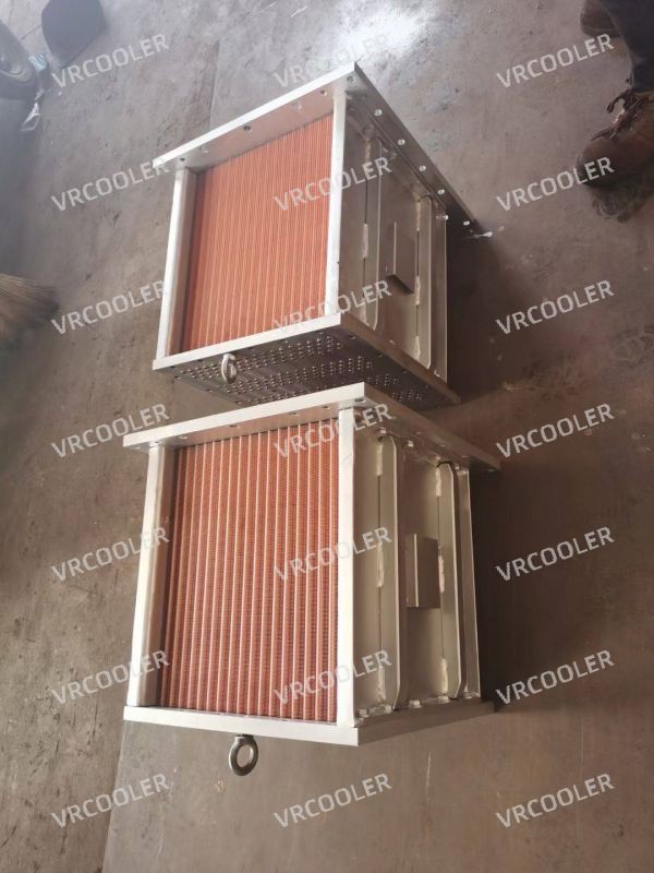 GEA Cooler Replacement GEA Cooler Replacement