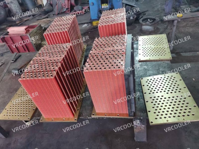 charge air cooler 6 charge air cooler 6