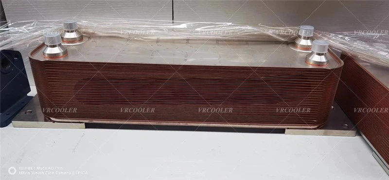 ZR300--ZR425 Plate Oil Cooler ZR300--ZR425 Plate Oil Cooler