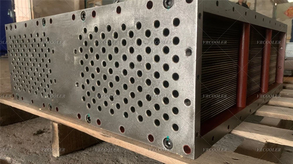Intercooler Jenbacher JS320 Replacement Intercooler for Jenbacher JS320 Intercooler Jenbacher JS320 Replacement Intercooler for Jenbacher JS320