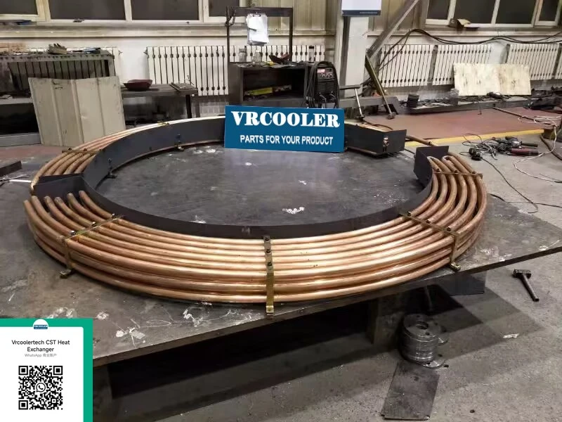 How Does a Bearing Oil Cooler Work