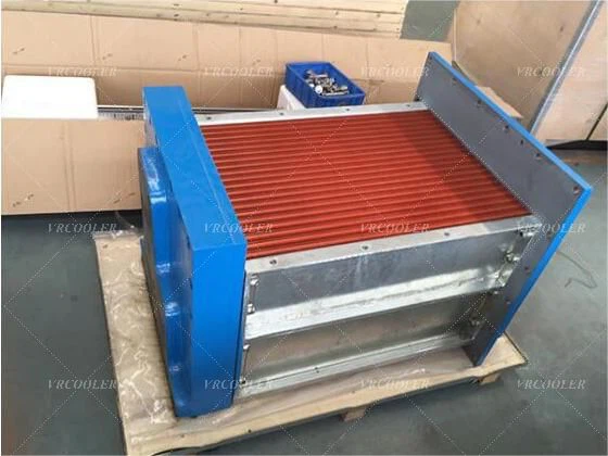 GEA Air Cooler Replacement for 5UEC33LSII AKASAKA–MITSUBISHI UE Diesel Engine GEA Air Cooler Replacement for 5UEC33LSII AKASAKA–MITSUBISHI UE Diesel Engine