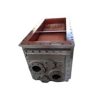 Intercooler de ar de limpeza