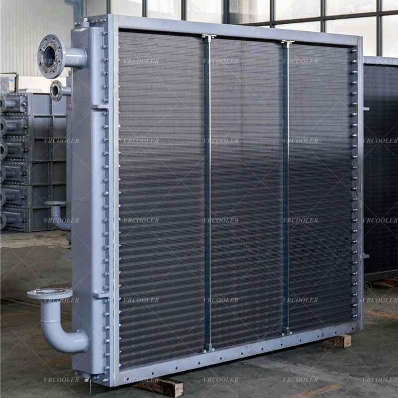 Refrigerador de ar do gerador de turbina